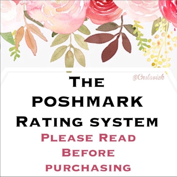 HOW TO RATE YOUR PURCHASE - Picture 1 of 3